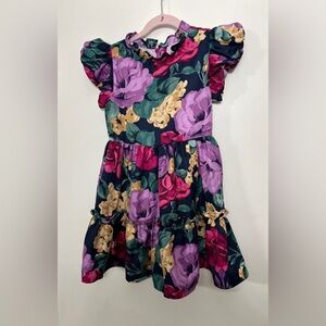 Janie and Jack Floral Dress